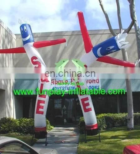 HI Top Sales! Custom Air Dancers,desktop Air Dancer,air Dancers for Sale photo-6