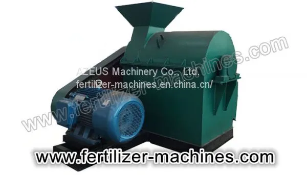 Fertilizer Crusher Machine