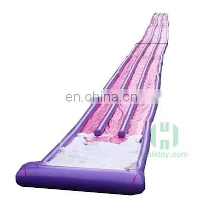 PVC Large Water Slide Inflatable Water Slide Pipe photo-5
