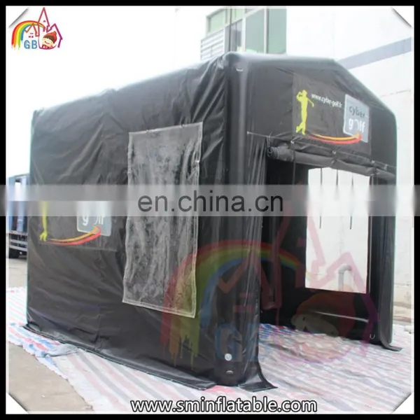Wholesale Inflatable Sport Tent, Inflatable Golf Tent, Camping Tent for Sale photo-2