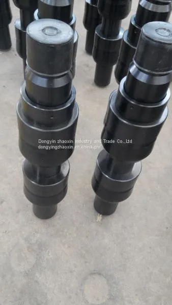 Oil Drilling and Gas Water Injection Cup Packer for Oilfield photo-3