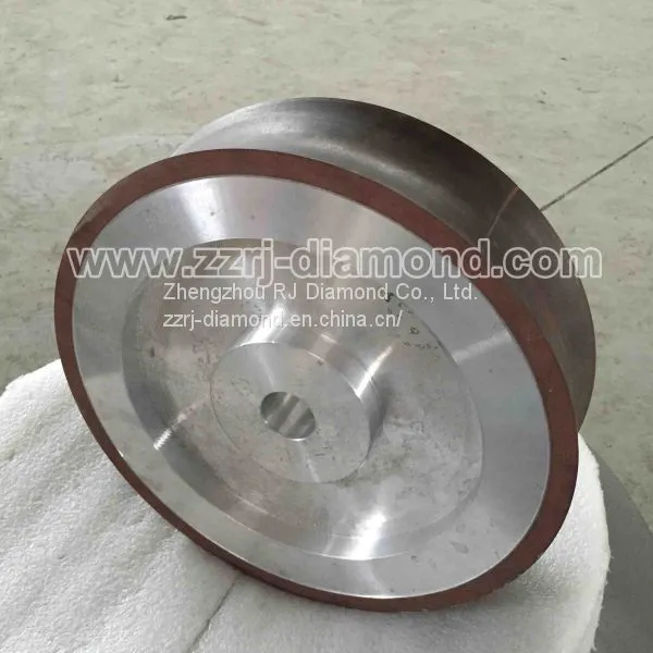 Metal Bond Diamond Grinding Wheels/ Tools photo-3