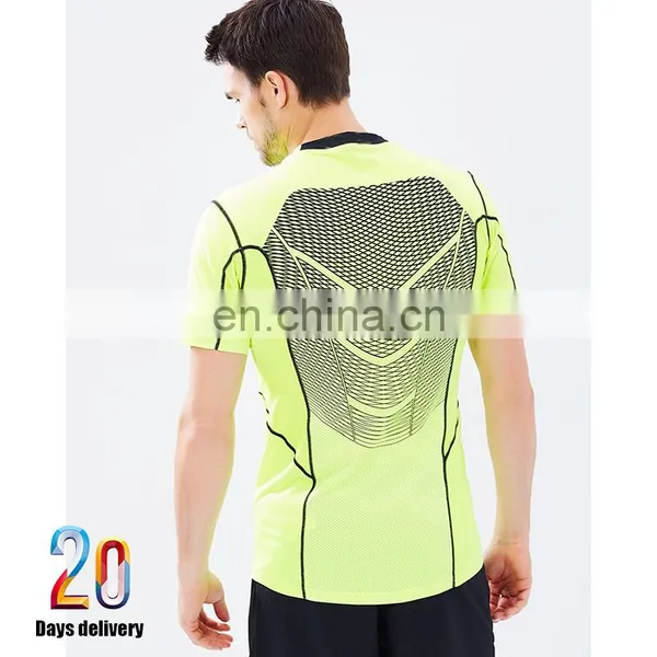 100 Cotton Raglan Wholesale 3d Design Dry Fit Custom Printing Men t Shirt photo-3