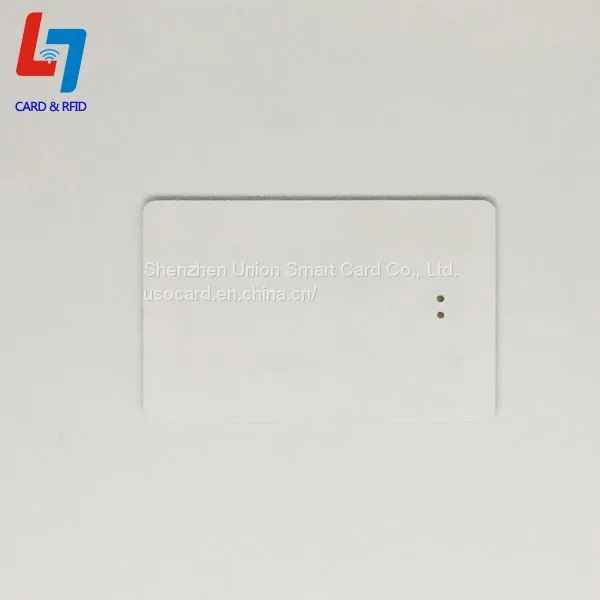 2017 High Quallity With LED light New smart product Active Blocking Protector card with Hearing & Shacking Alarms