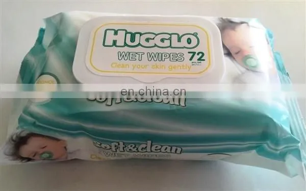 WET WIPES 72 PCS HIGH QUALITY TURKISH PRODUCTS photo-3