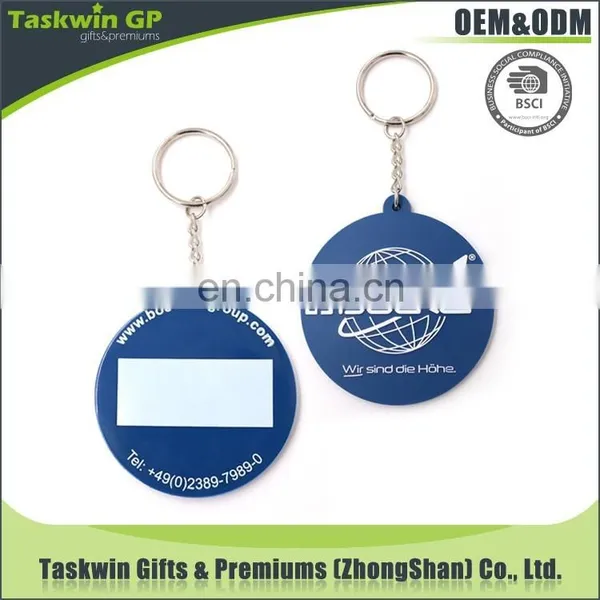 High Quality Custom Shape Soft Pvc Rubber Keychain Keyring for Promotion photo-6