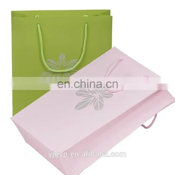 Polka Dot Paper Bag for Gift Packing photo-6
