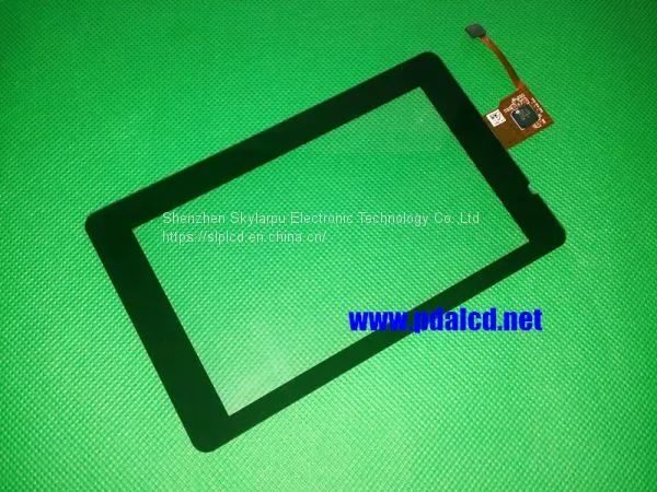 5 Inch Capacitive Touch Screen GCH148ACA36 H148A-13-P120823-0022 Digitizer Panel GPS Navigation Touch Screen Panels photo-2
