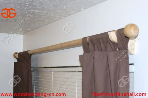 Automatic Wood Round Stick Making Machine for Sale photo-5