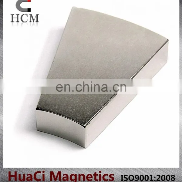 N35 Neodymium Magnet Wedge photo-4