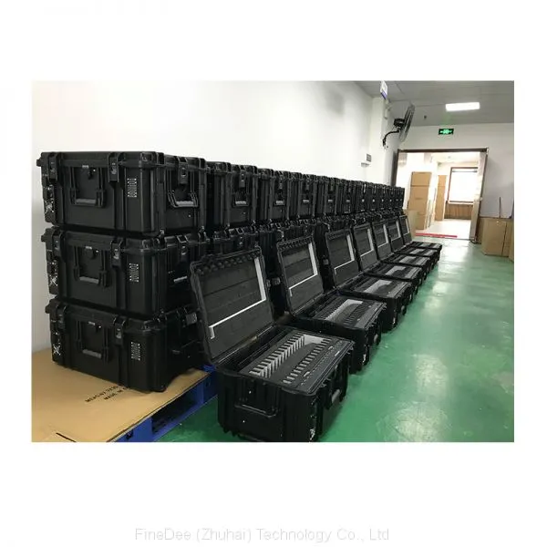 FinedEE Tablet Carts - IPad Charging & Sync Station photo-2