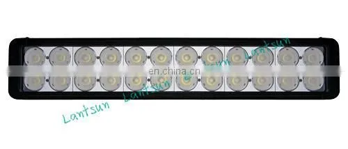 Double Row 240w LED Light Bar Roof Mount Hi-Power Waterproof Led Light Bar photo-2