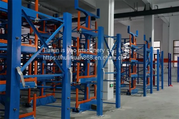 The Pipes in a Small Warehouse is How to Store Also Convenient Store photo-2