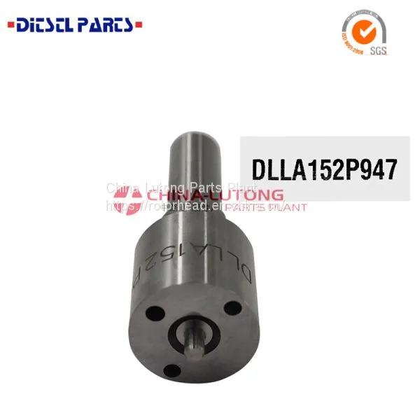 CAT Pencil Fuel Injector Nozzle DLLA152P947/093400-9470 for Toyota photo-2