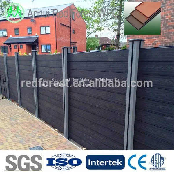 Wood Plastic Composite Railing photo-2