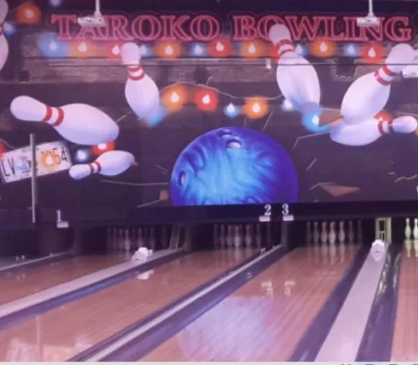 Bowling Range High Density Kickback