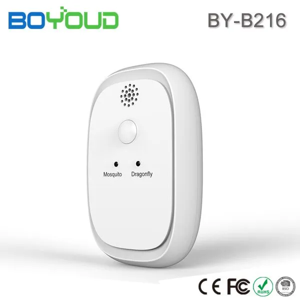 Amazon Горячее Товар. Портативный Ультразвуковой Репеллент от Насекомых Pest Guard