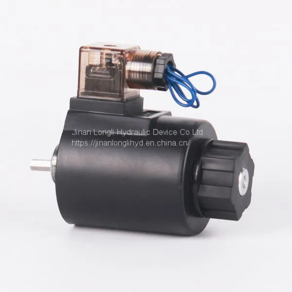 MFZ9-90YC Small Powerful Electromagnet for Valve photo-2