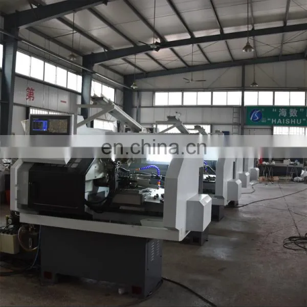 High Performance CNC Machine CK0660A photo-5