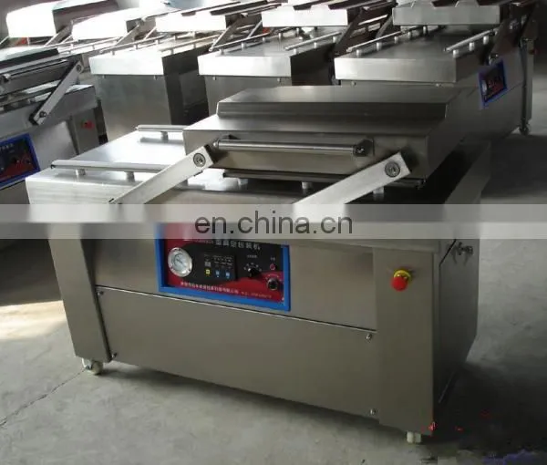 Vacuum Food Shrink Packing Machine Seafood Fish Fresh Packaging Machine photo-5