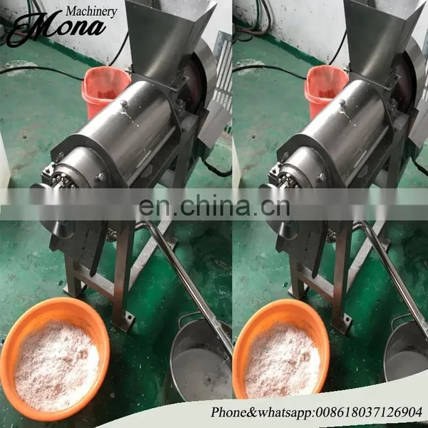 Large Commercial Pear Pineapple Juicer| Onion Ginger Spiral Industrial Juicer| Automatic Apple Lemon Juicer With Crusher photo-2