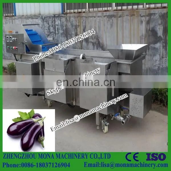 Electric Vegetable and Fruit Washing Machine for Fresh Fruits and Vegetables photo-2