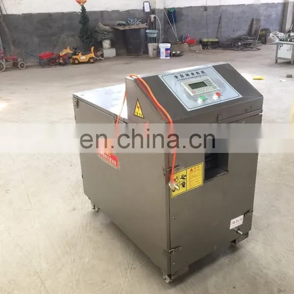 Stainless Steel Fish Scaling Machines / Fish Gutting Machine /Fish Descaler Machine photo-5