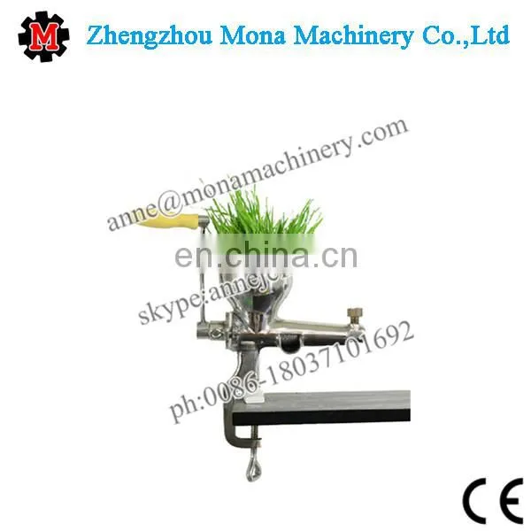 Wheatgrass Juicer for Home Using 0086-13673603652 photo-3