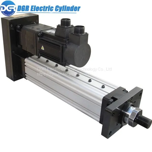 High Force Servo Motor Electric Linear Actuator With Ball Screw Drive photo-4