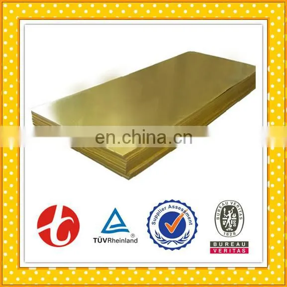 Brand New Naval Brass Plate Wholesales for Industry photo-6