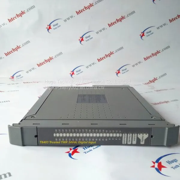 ICS TRUSTED T8231 PLC Spare Parts in Stock photo-2