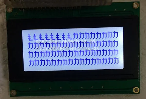 1604 LCD Modules I2C photo-3