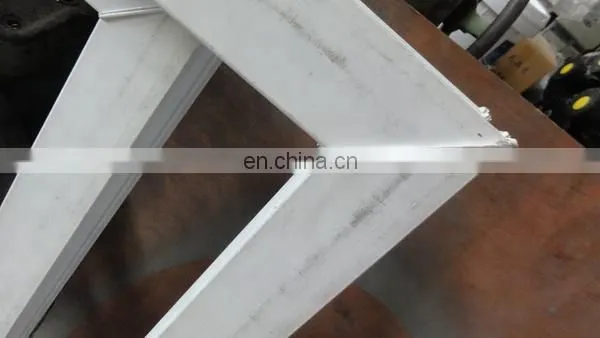 Electric Portable Plastic Corner Cleaning Tool Machine photo-6