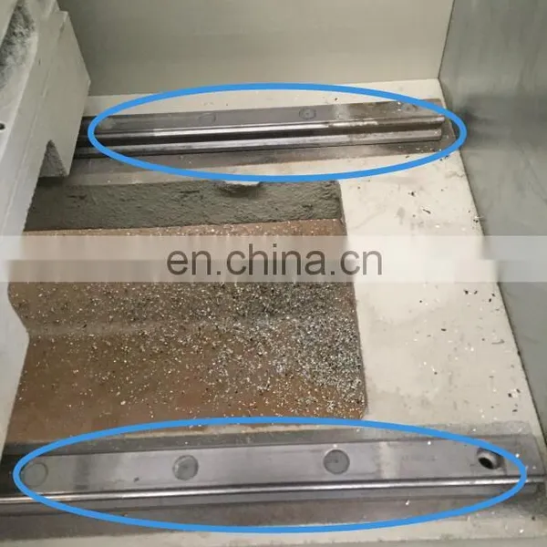 Double Mitre Saws for PVC Profile Windows and Doors Making Machine photo-4