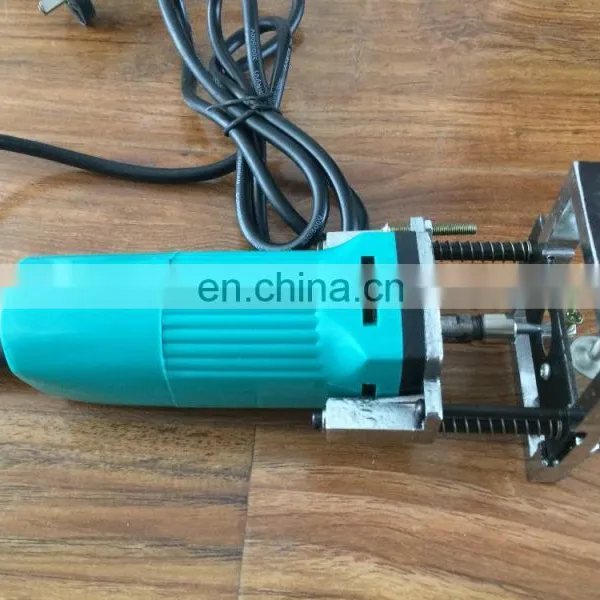 Portable Water Slot Milling Tools for PVC Window photo-3