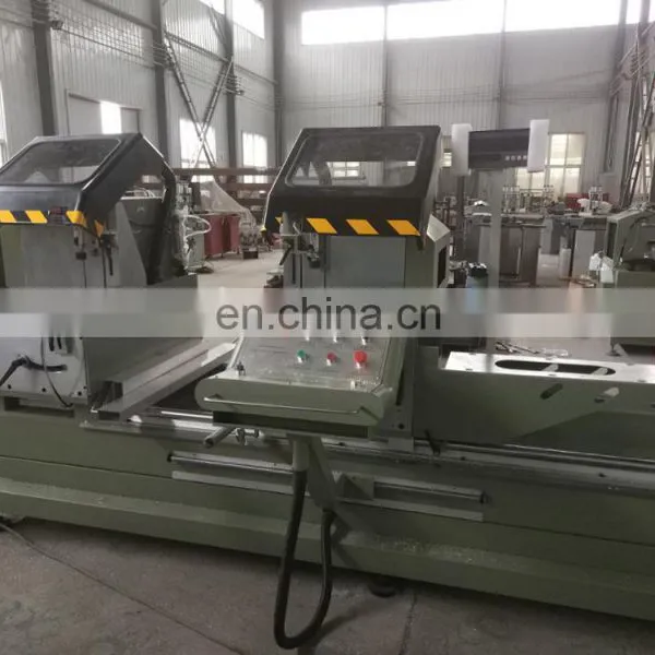Digital Display Aluminum Cutting Window Fabrication Machine photo-2