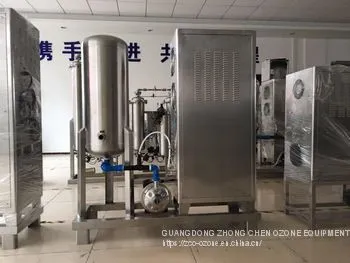 Ozonisation Water in Winery Industry photo-4