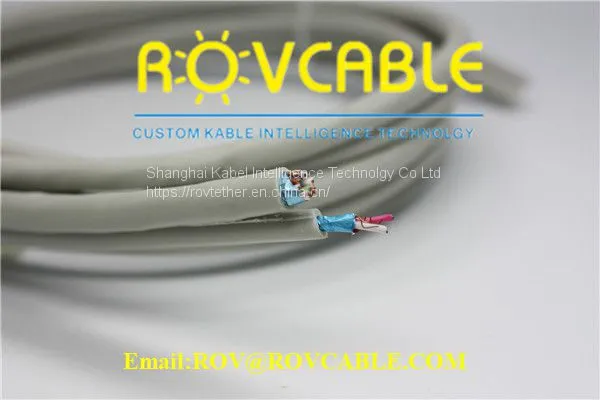 Flexible Pipe Inspection Robot CCTV Camera Cable photo-3