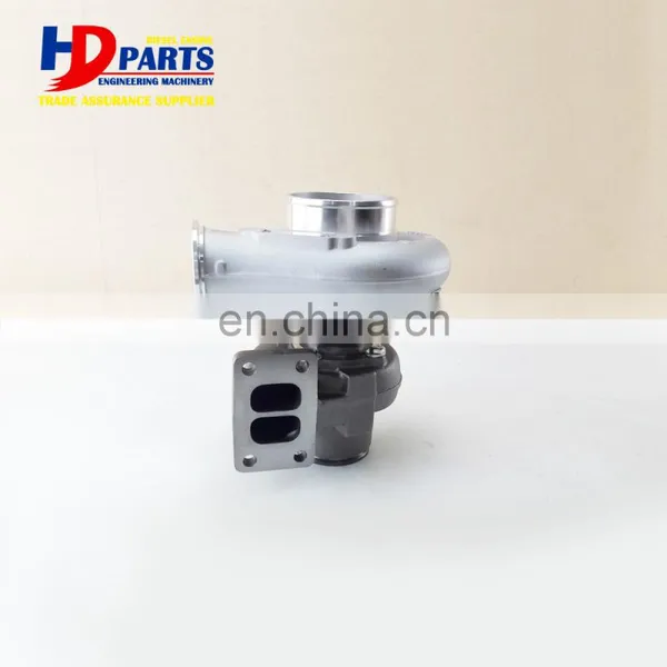 QSB6.7 6D107 PC200-7 HX35 Turbo For Excavator Engine Parts Turbocharger 4038475 photo-2