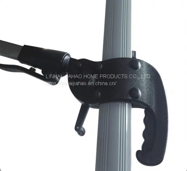 350-8 Rome Umbrella With Surface Revole photo-2