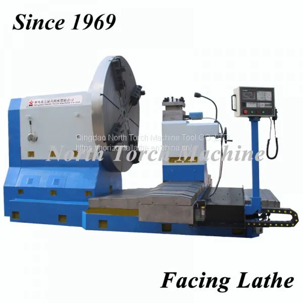 High Quality Facing in CNC Lathe for Turning Pump photo-5