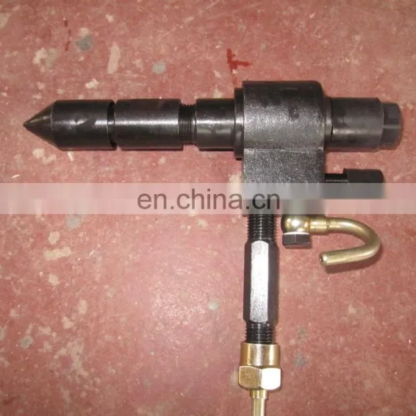 ISO Standard Fuel Injector Assembly for Diesel Fuel Injection Pump Test Bench photo-4