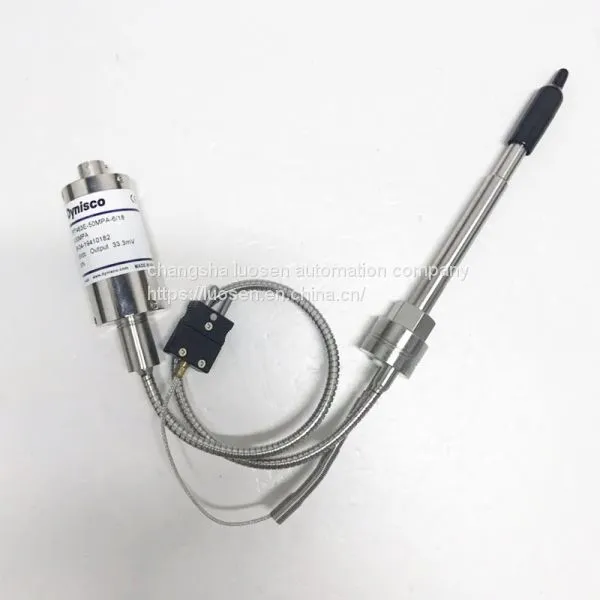 Low Cost Melt Pressure Sensor Used in Extruder Injection Molding Machine photo-3