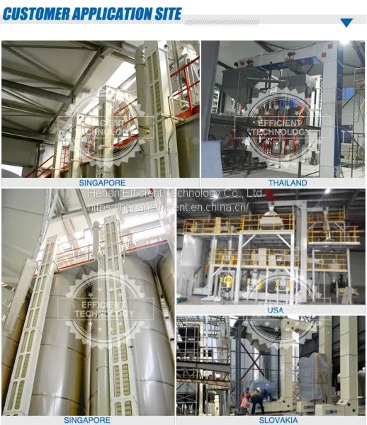 Powder Particle Z Type Bucket Elevator Conveyor Machine photo-5