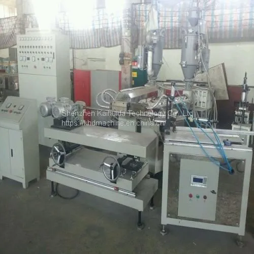 380V/ 50Hz Polypropylene PP Melt-Blown Filter Cartridge Production Line photo-2