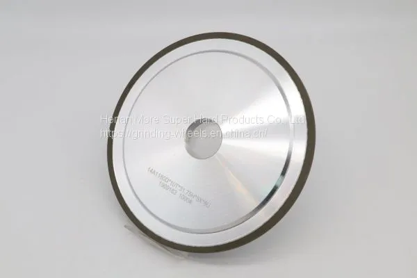 14A1 Resin Bond Diamond Grinding Wheel for PCD Tools photo-5