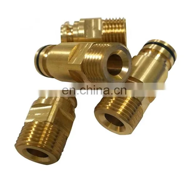 Exquisite Technical High Precision Cnc Machining Parts for Packaging Machinery photo-2