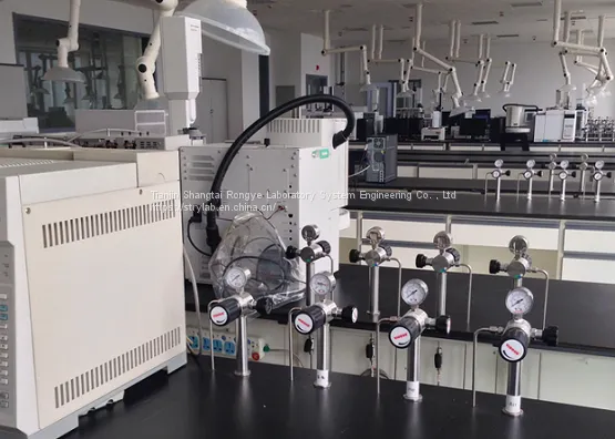 High-purity Gas Pipeline/Fume Hoods/ Laboratory/Lab Furniture/ventilation/Pass Through Box photo-2