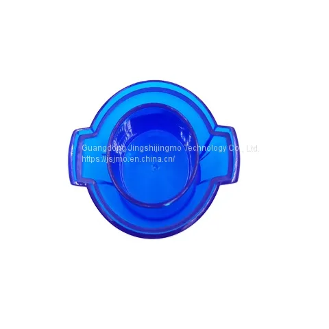 Manufacturer OEM/ODM Plastic Bottle Cap Plastic in STOCK Top Cap Plastic Injection Mould Top Cap Customized Color photo-2