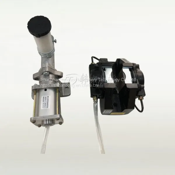 Oil Hydraulic Booster Cooperated With Hydraulic Brake Together